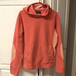 Patagonia Womens large Synchilla fleece pullover sweater